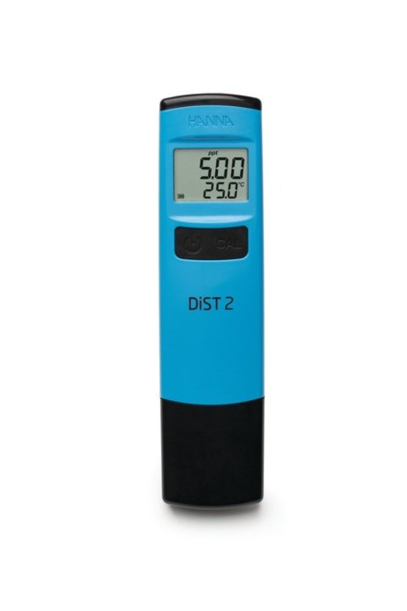 HANNA - Test de TDS - Hi98301