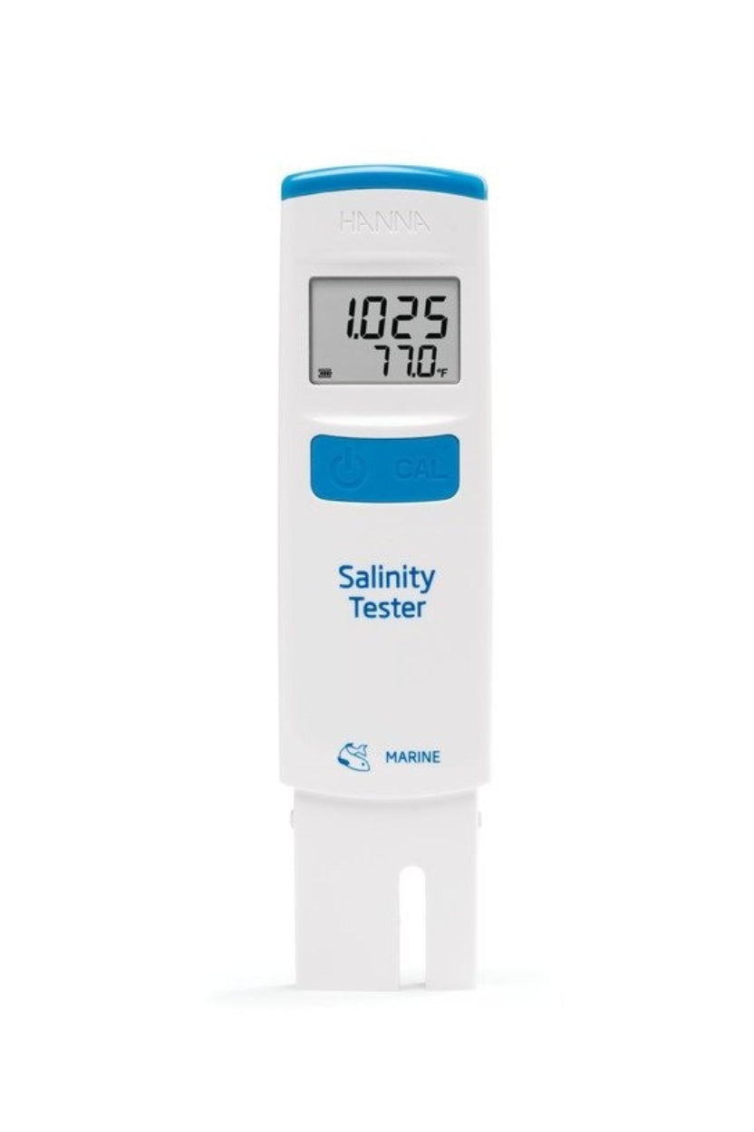 HANNA - Tester de Salinidad Impermeable - Hi98319