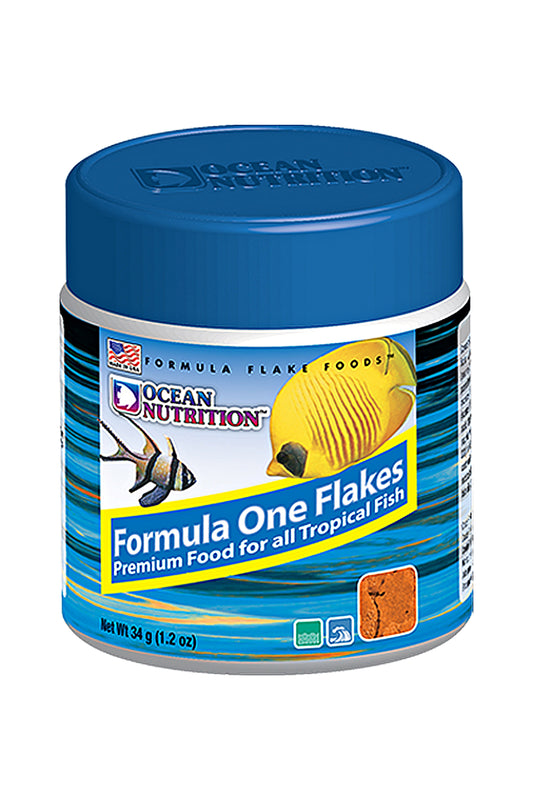 Ocean Nutrition - Escamas Formula One 34 gr.