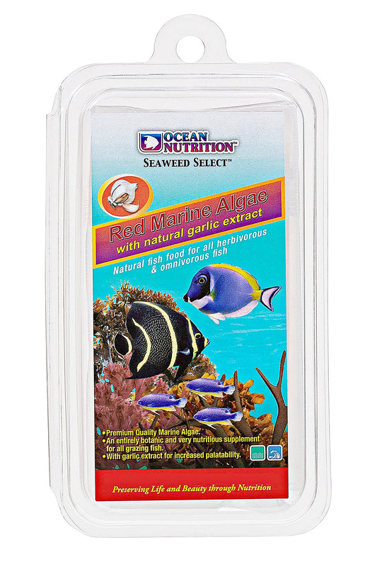 Ocean Nutrition - Liofilizado Seaweed 8 gr. (Alga Roja)