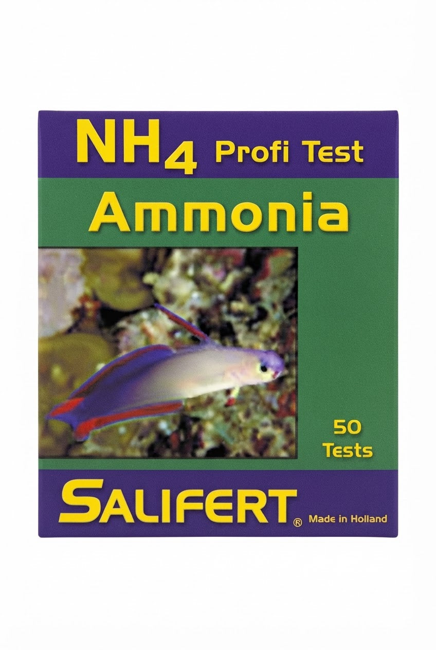 SALIFERT - Test de Amonia (Nh3/Nh4)