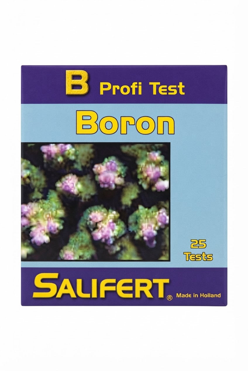 SALIFERT - Test de Boro (B)