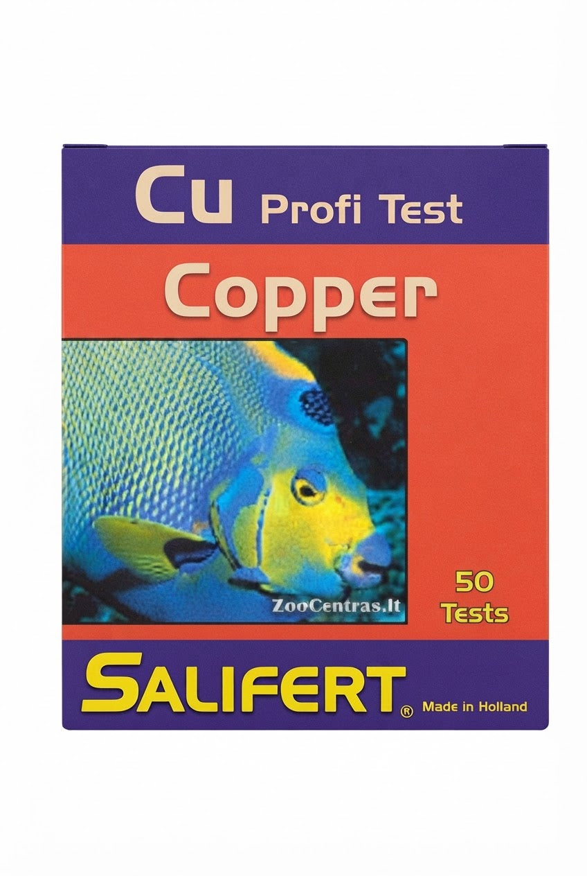 SALIFERT - Test de Cobre (Cu)