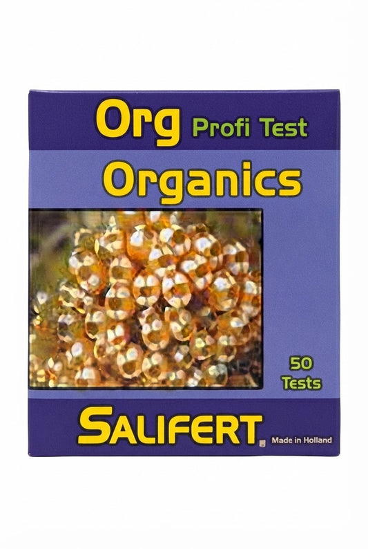 SALIFERT - Test de Organicos (Org)