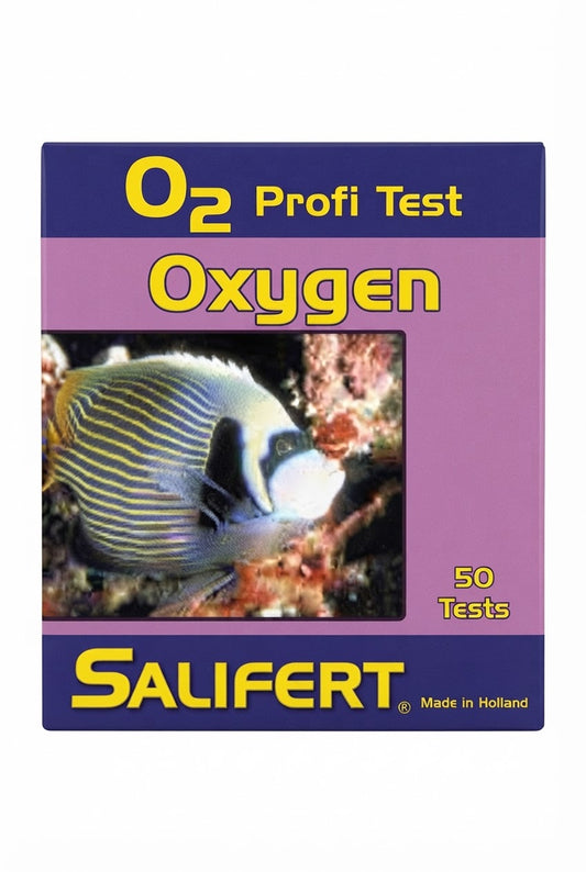 SALIFERT - Test de Oxigeno (O2)