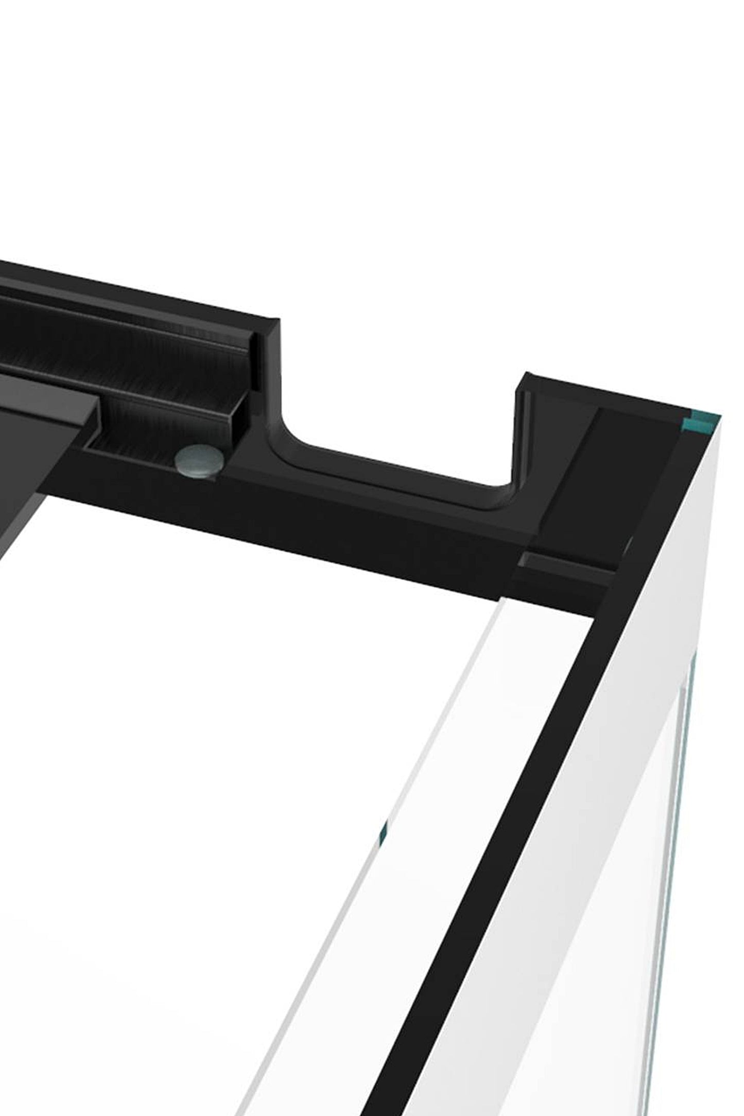 WATERBOX - Acuario EDEN 20 con mesa Blanco de 76 litros