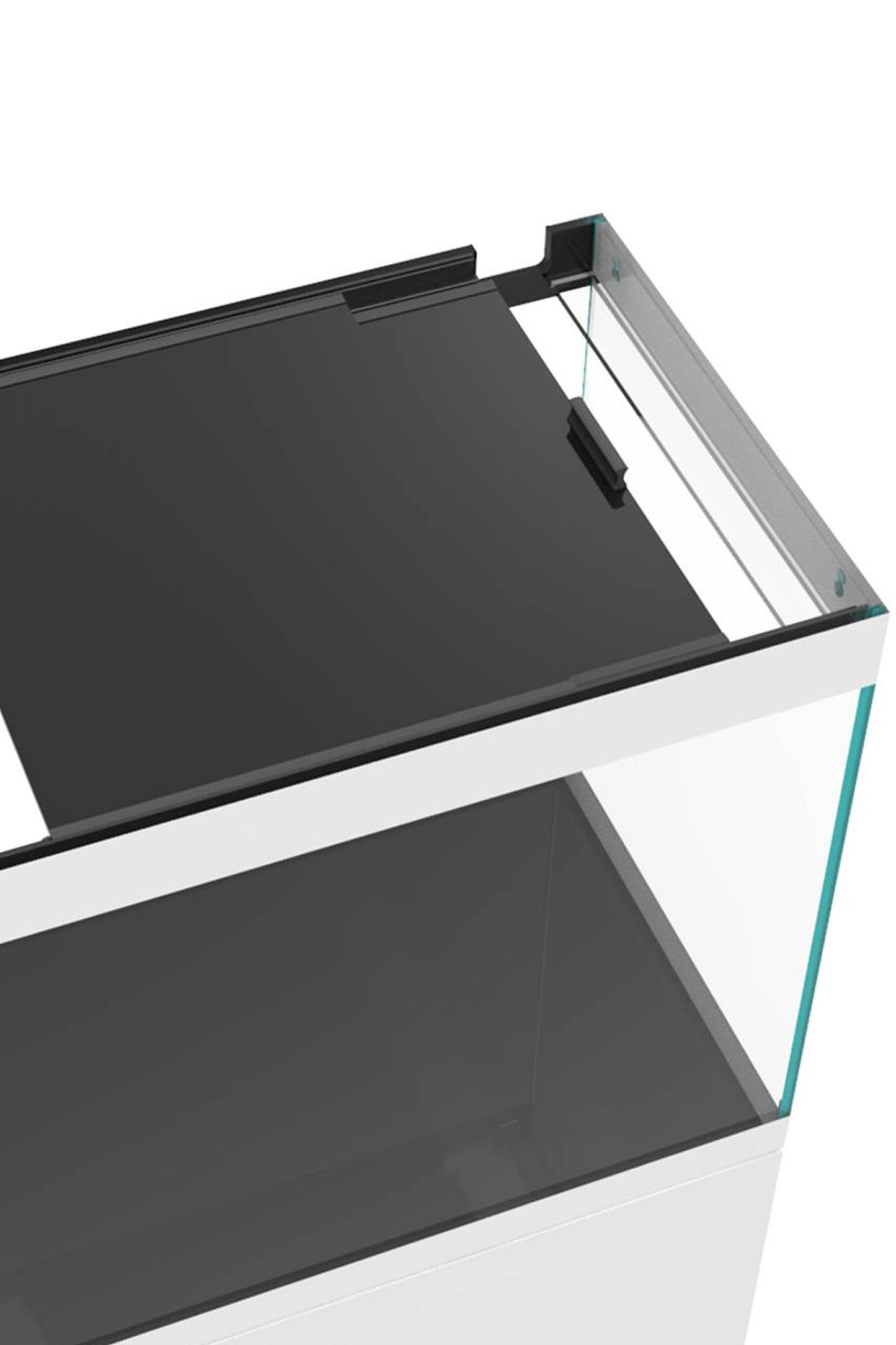 WATERBOX - Acuario EDEN 40 con mesa Blanco de 150 litros