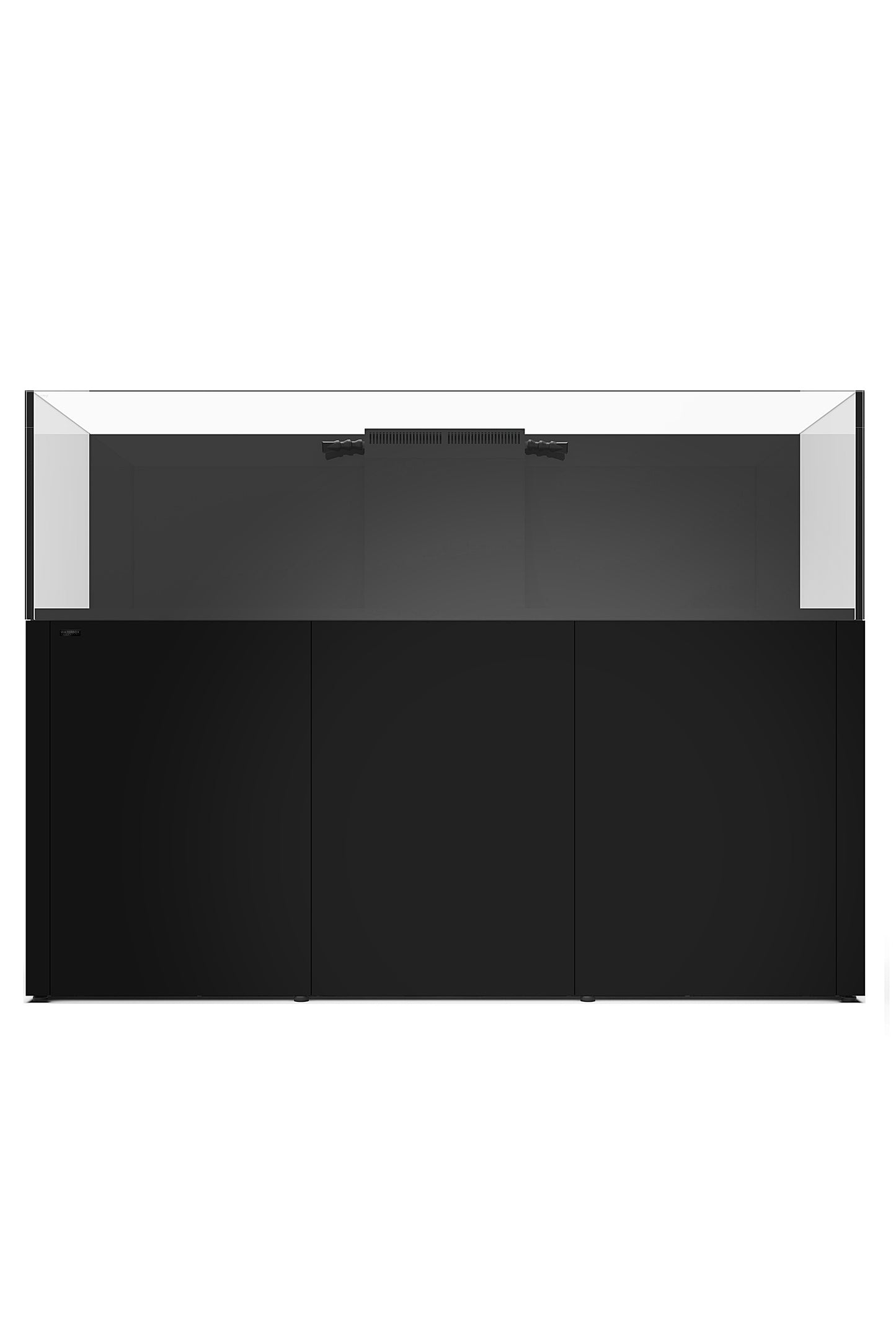 WATERBOX - Acuario REEF-LX 320.7 con mueble Negro de 877 litros
