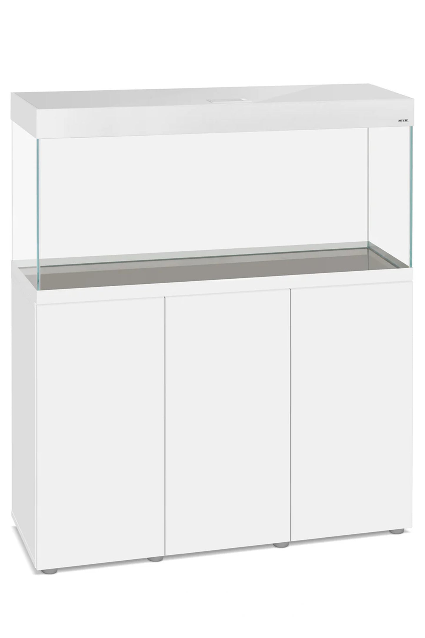 AQUAEL - Acuario con mueble Optiset 240 litros - Blanco