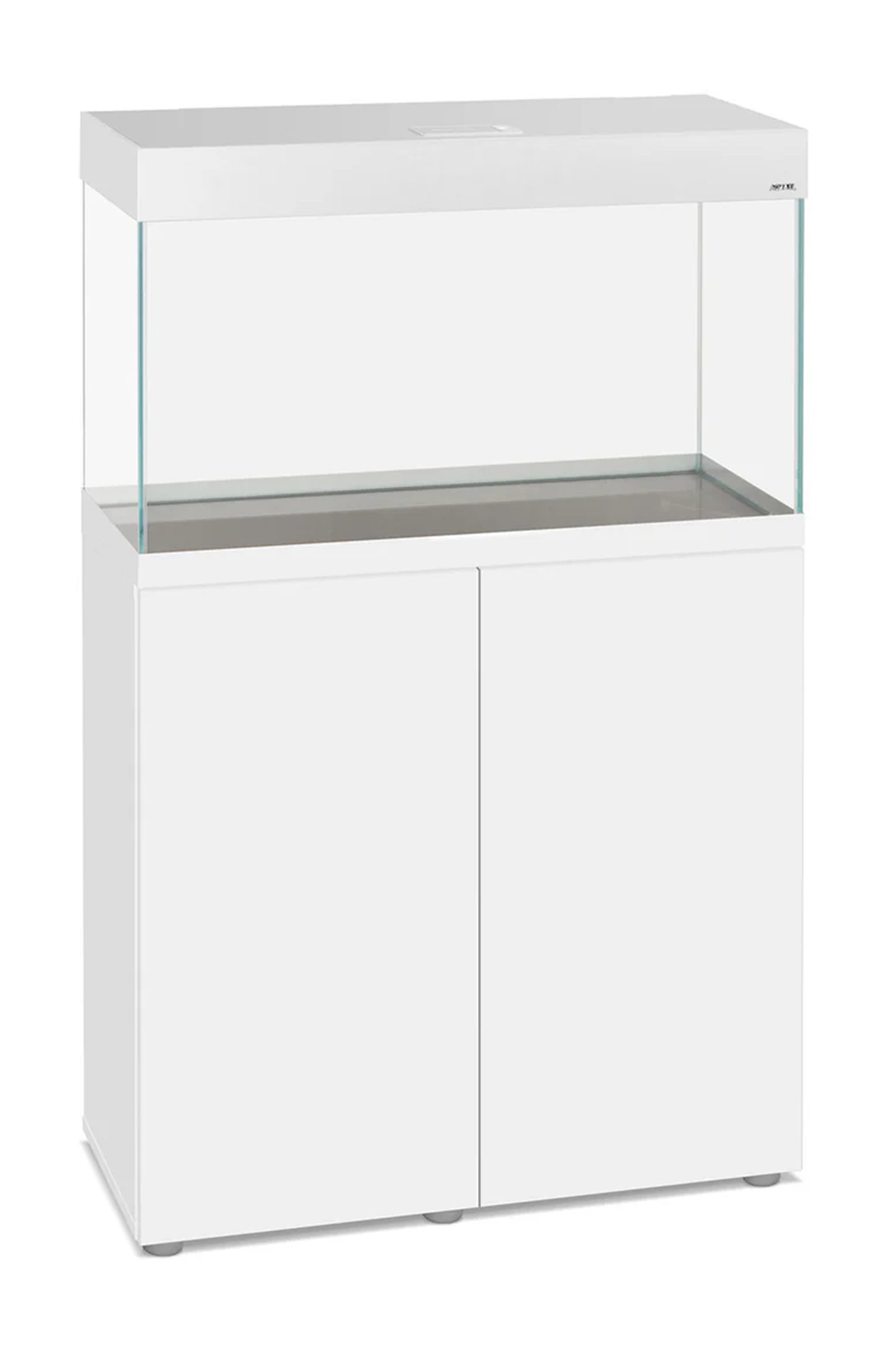 AQUAEL - Acuario con mueble Optiset 125 litros - Blanco