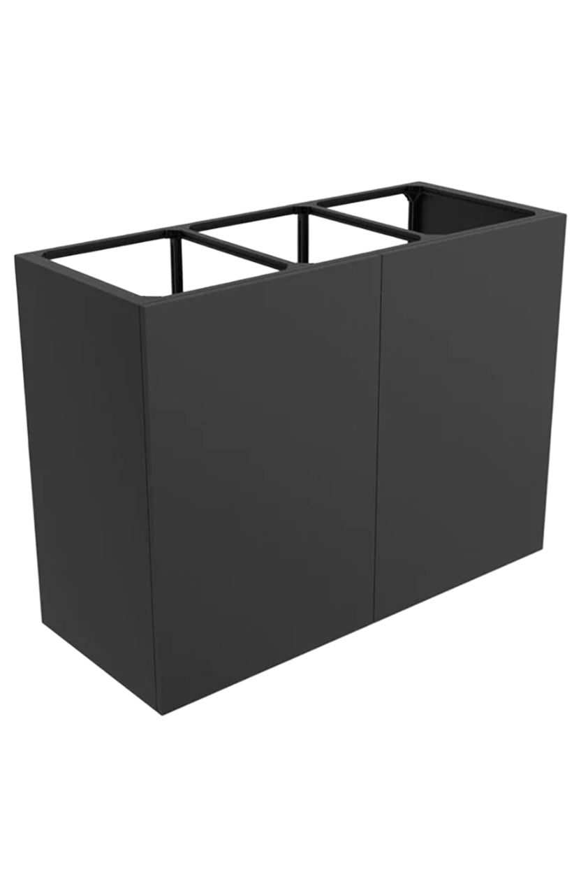 WATERBOX - Mesa ALU-4820 NEGRA (para 110.4)