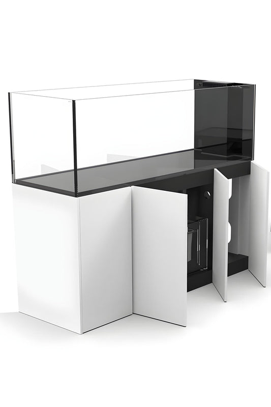 WATERBOX - Acuario PENINSULA 7225 de 632 litros en Blanco