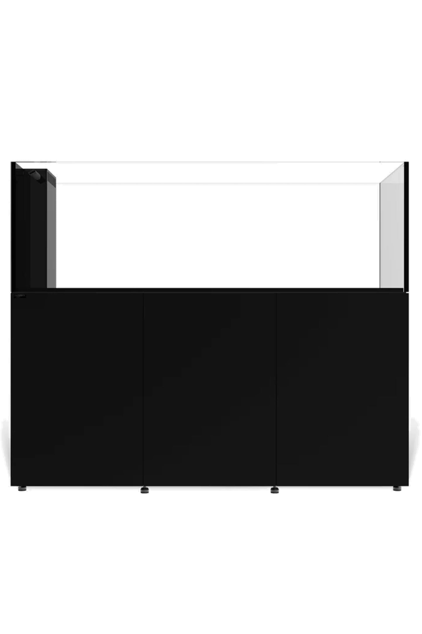 WATERBOX - Acuario PENINSULA 7225 de 632 litros en Negro