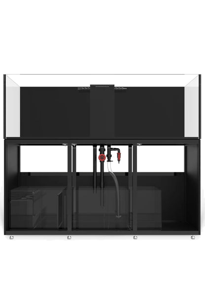 WATERBOX - Acuario INFINIA REEF 230.6 - Acuario de 632 litros en Negro