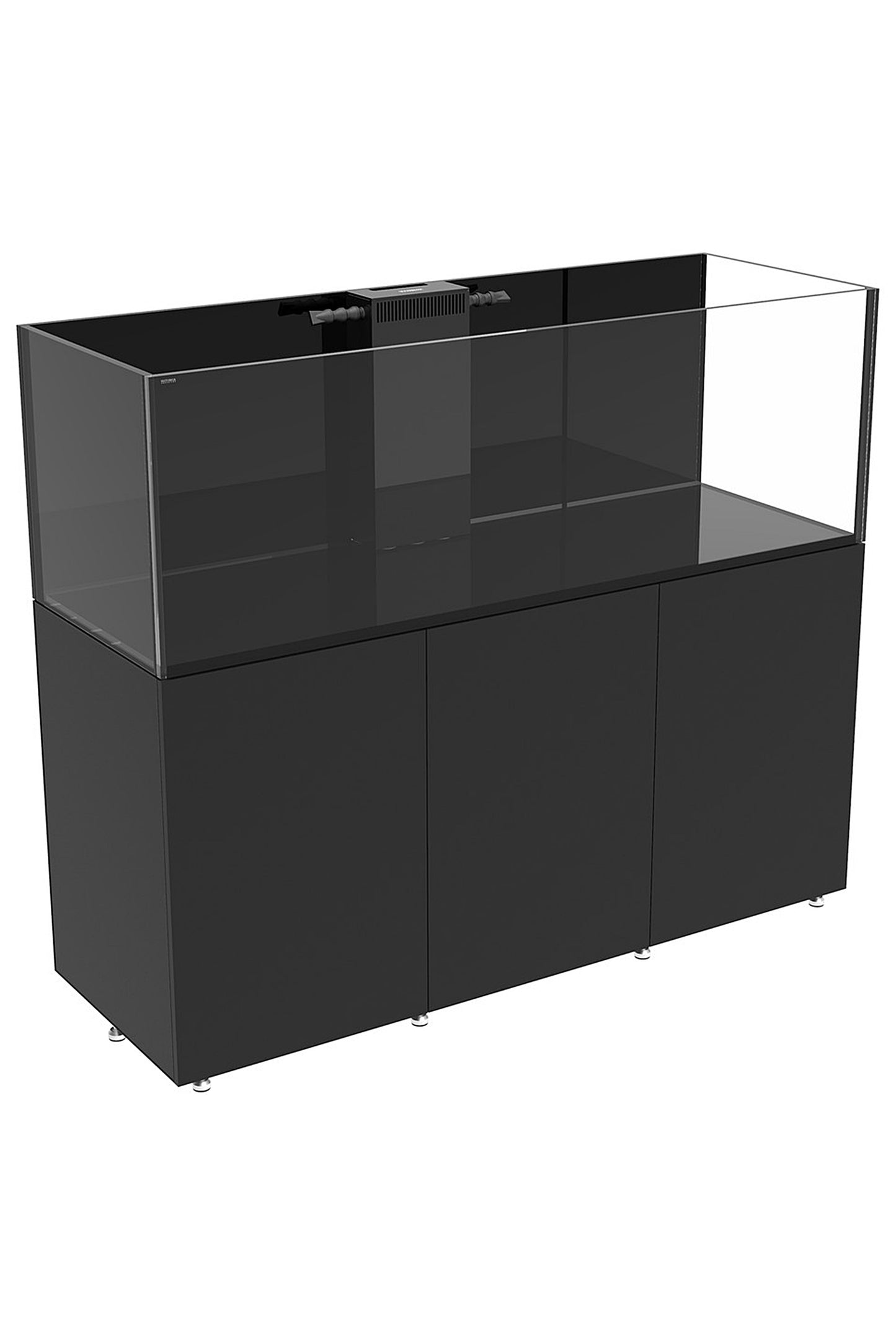 WATERBOX - INFINIA REEF 190.5 - Acuario de 517 litros en Negro