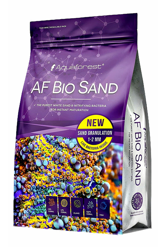 Aquaforest - BIO Sand 7,5 kg (1-2 mm)