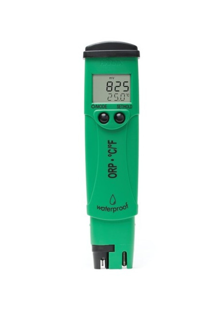 HANNA - TEST DE ORP/Temperatura - HI98120