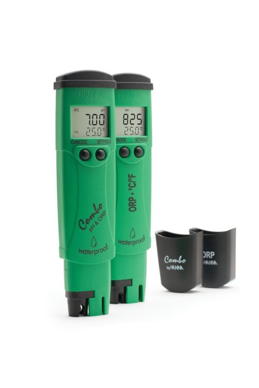 HANNA - TEST DE pH/ORP/Temperatura - HI98121