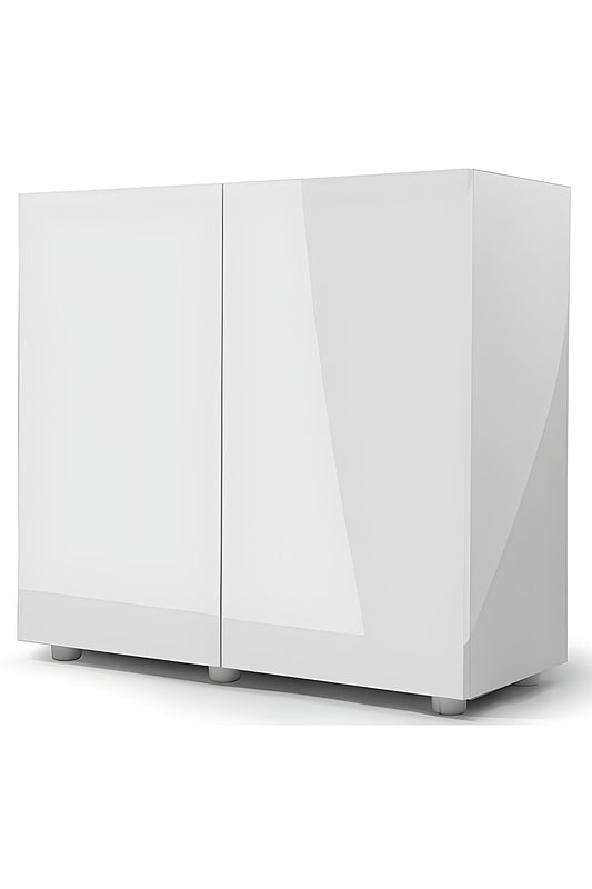 Mueble AQUAEL GLOSSY 100 WHITE