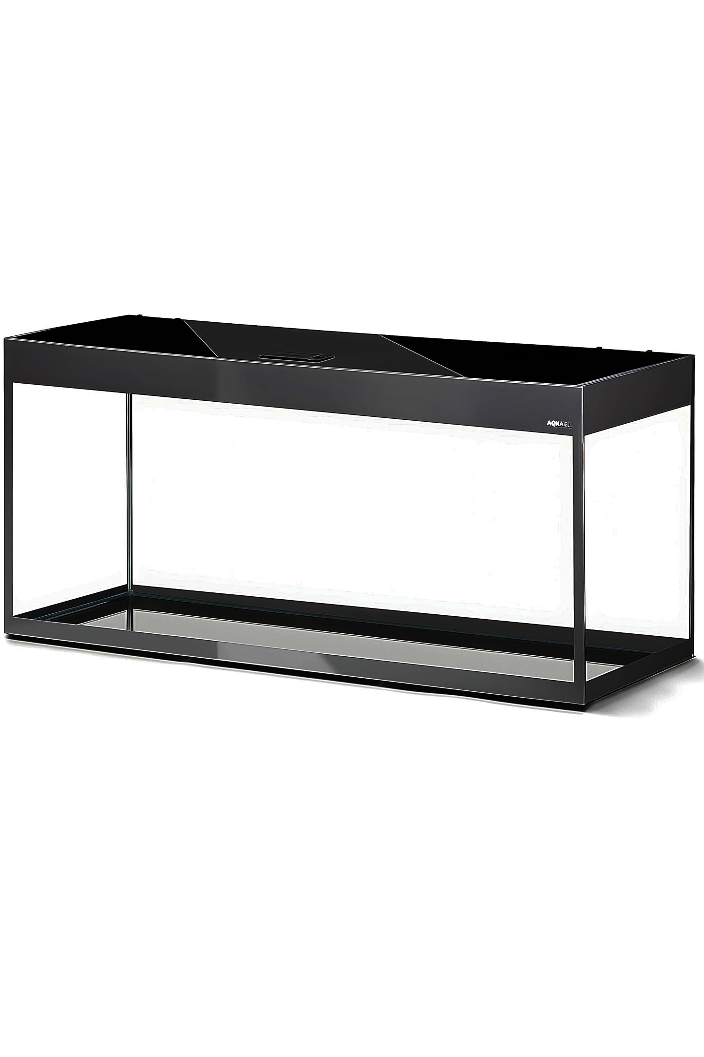 Acuario AQUAEL GLOSSY 120 BLACK de 260 litros