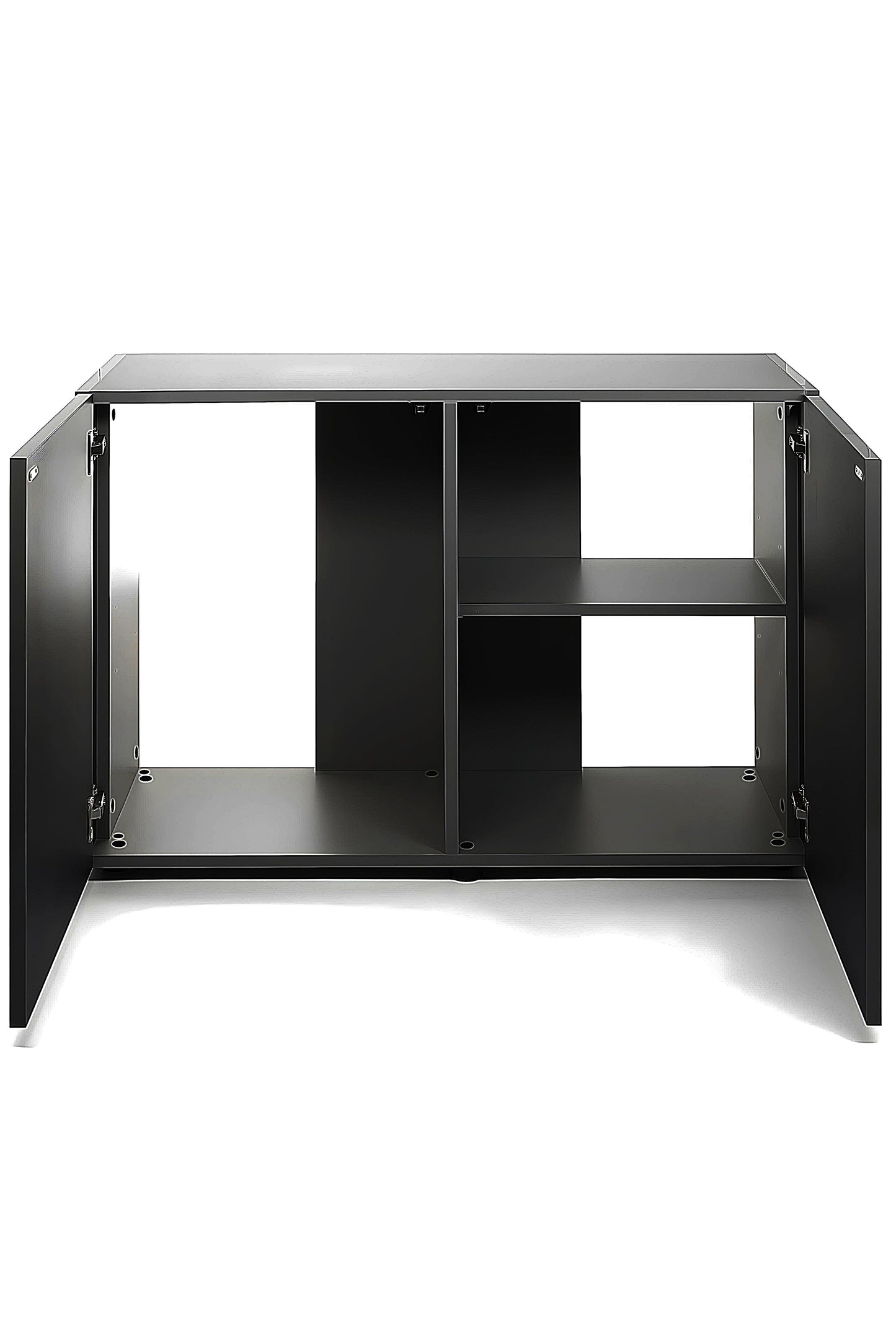 Mueble AQUAEL GLOSSY 100 BLACK