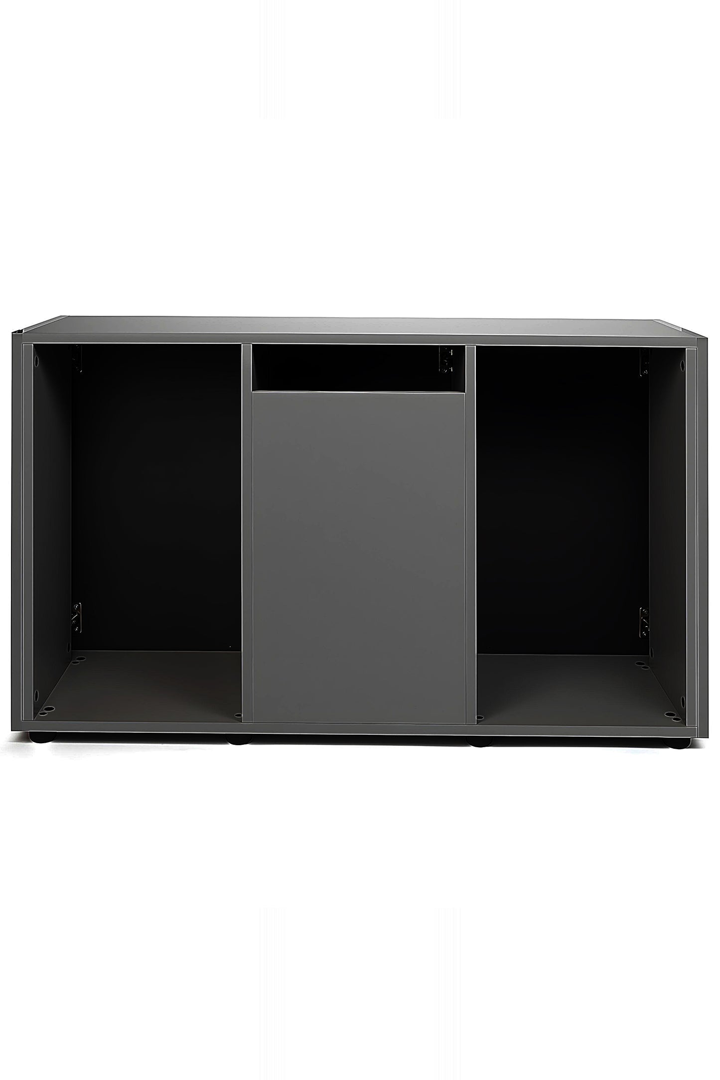 Mueble AQUAEL GLOSSY 150 BLACK