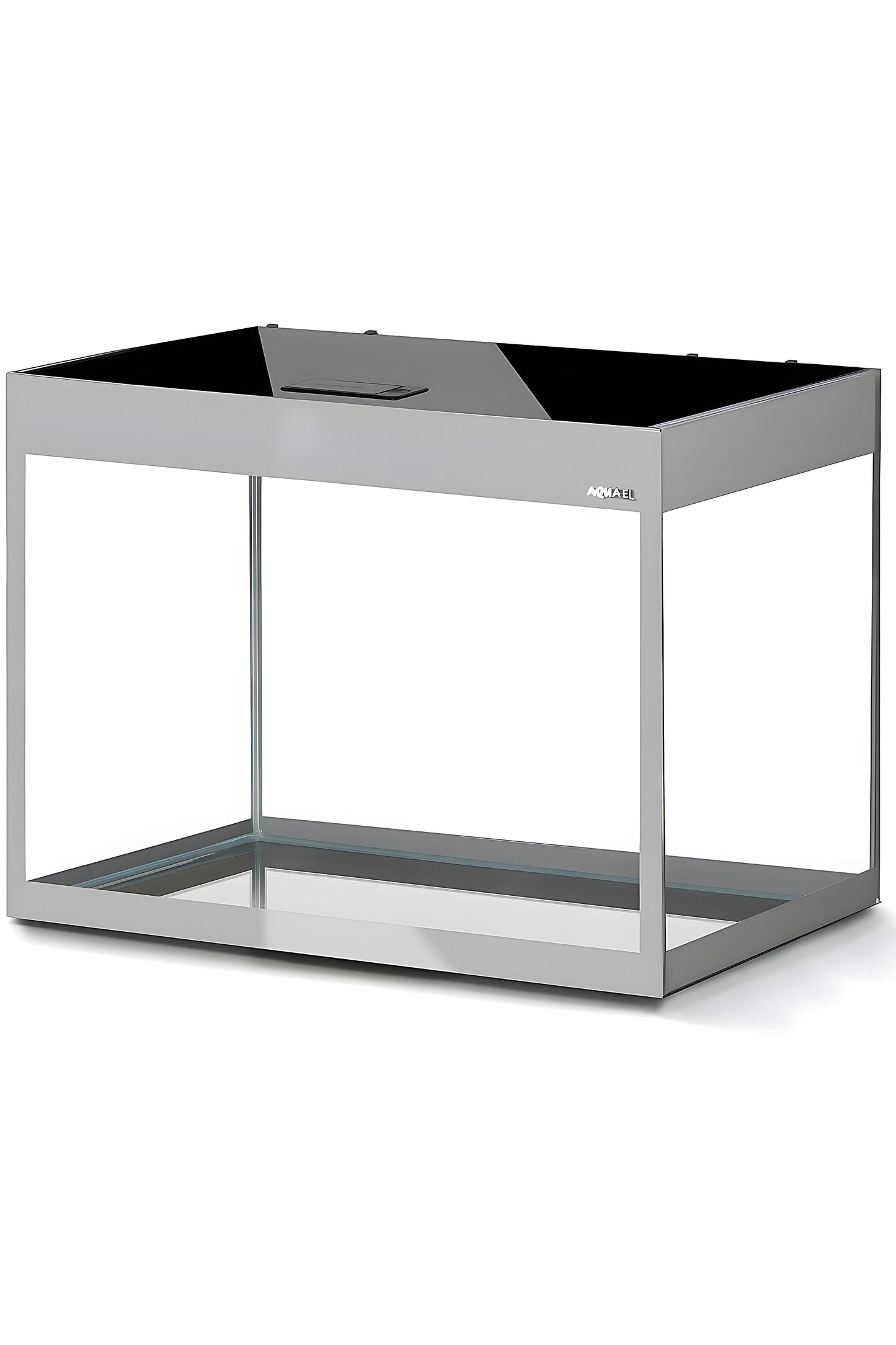 Acuario AQUAEL GLOSSY 80 GREY de 125 litros