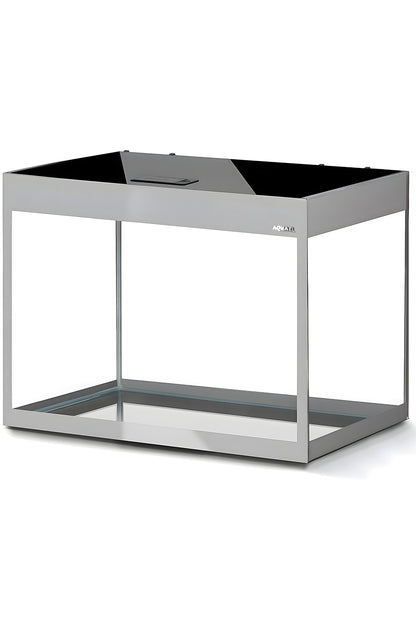 Acuario AQUAEL GLOSSY 100 GREY de 215 litros
