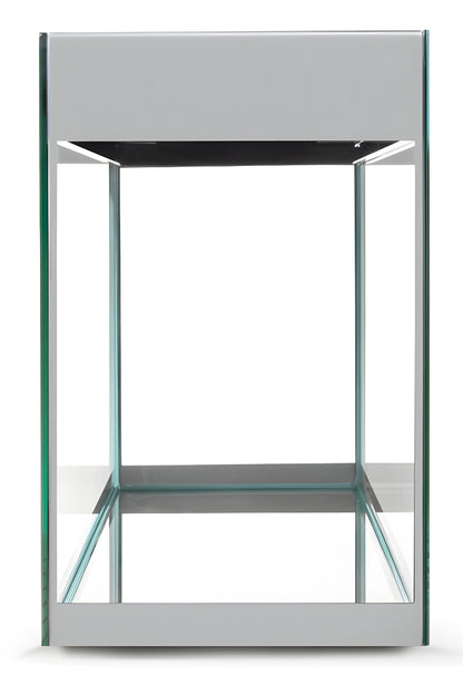 Acuario con mueble AQUAEL GLOSSY 100 GREY de 215 litros