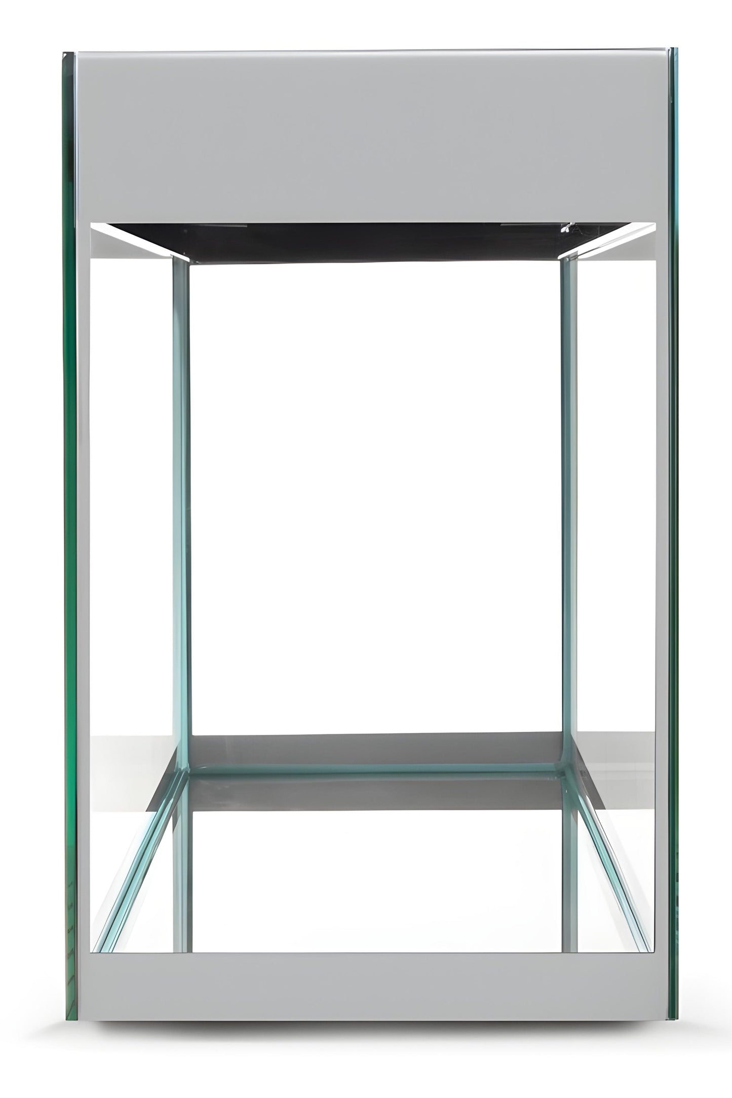 Acuario con mueble AQUAEL GLOSSY 120 GREY de 260 litros