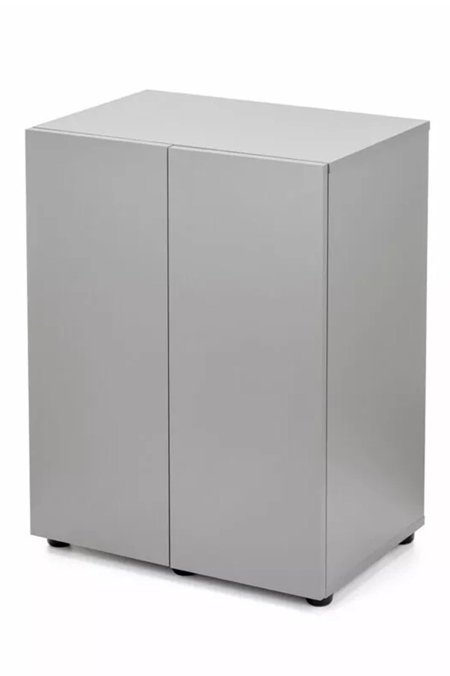 ¡Novedad! AQUAEL - Acuario con mueble Optiset 130 litros en Gris