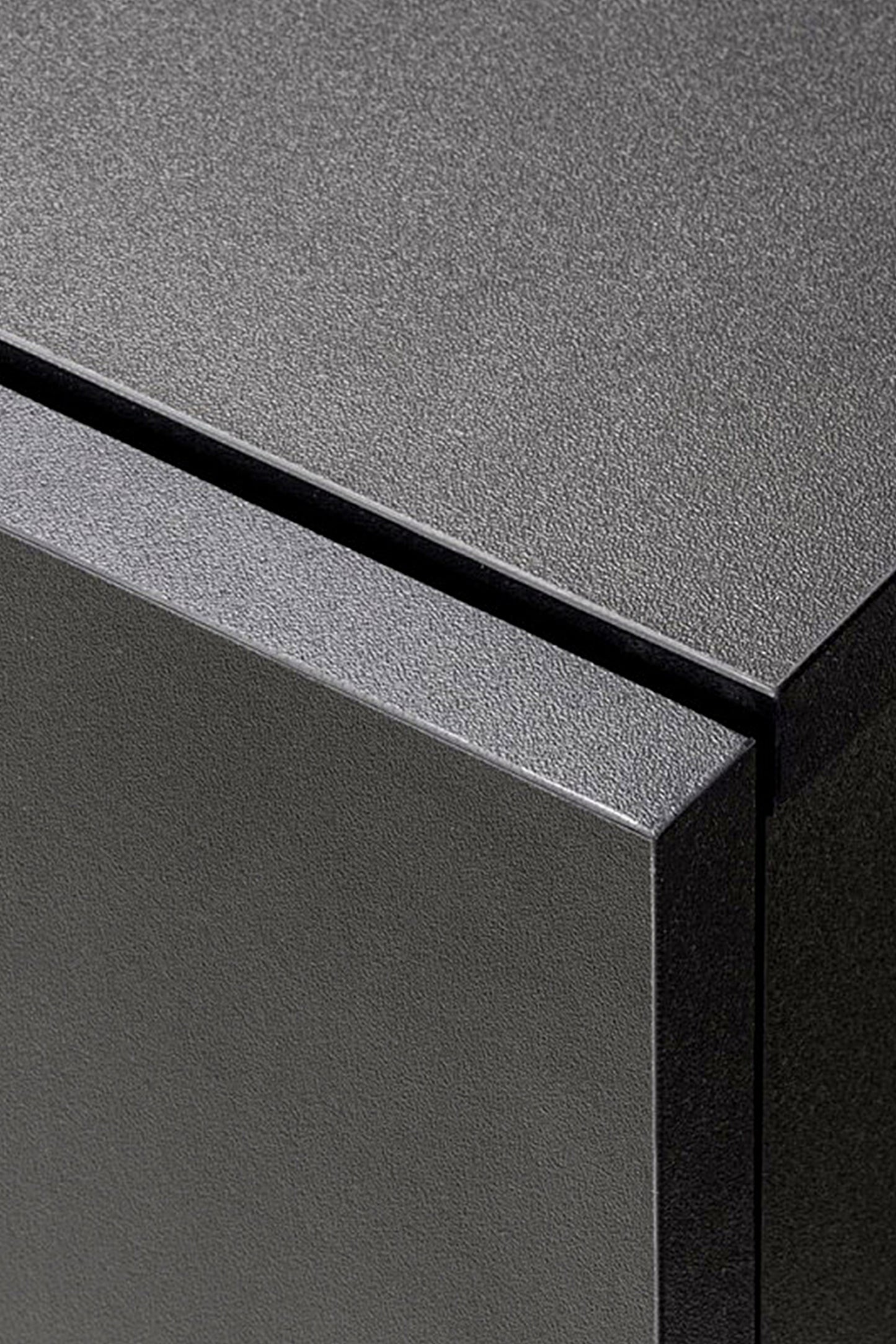 Acuario Optiset 240 litros con mueble Negro