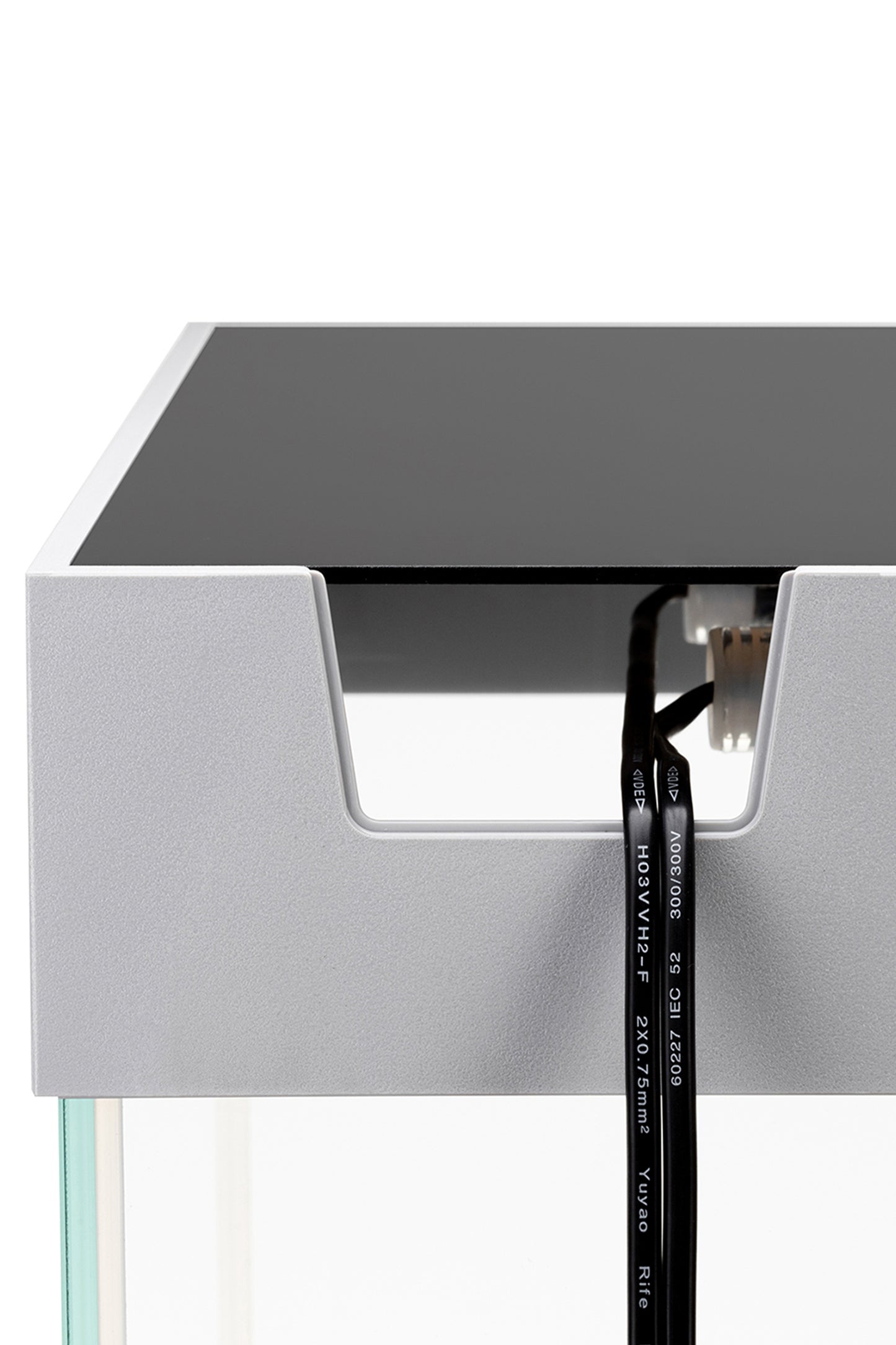 AQUAEL - Acuario Optiset 240 litros - Grey