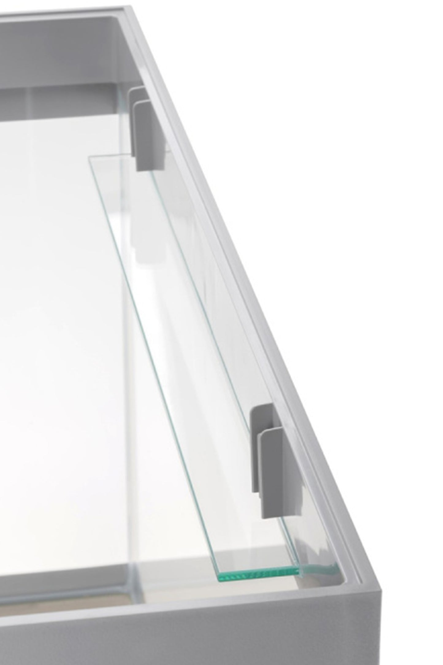 AQUAEL - Acuario Optiset 200 litros - Grey