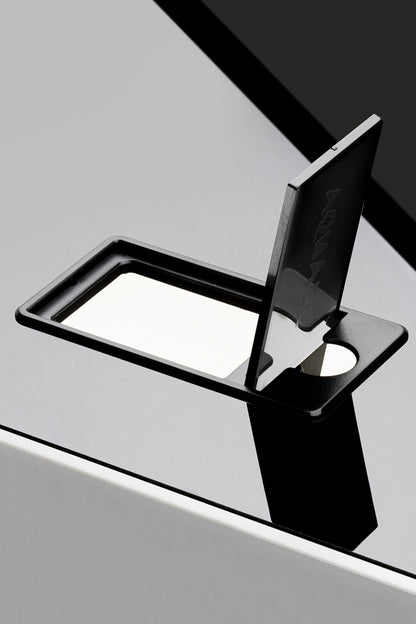 AQUAEL - Acuario OPTISET 130 litros en Gris