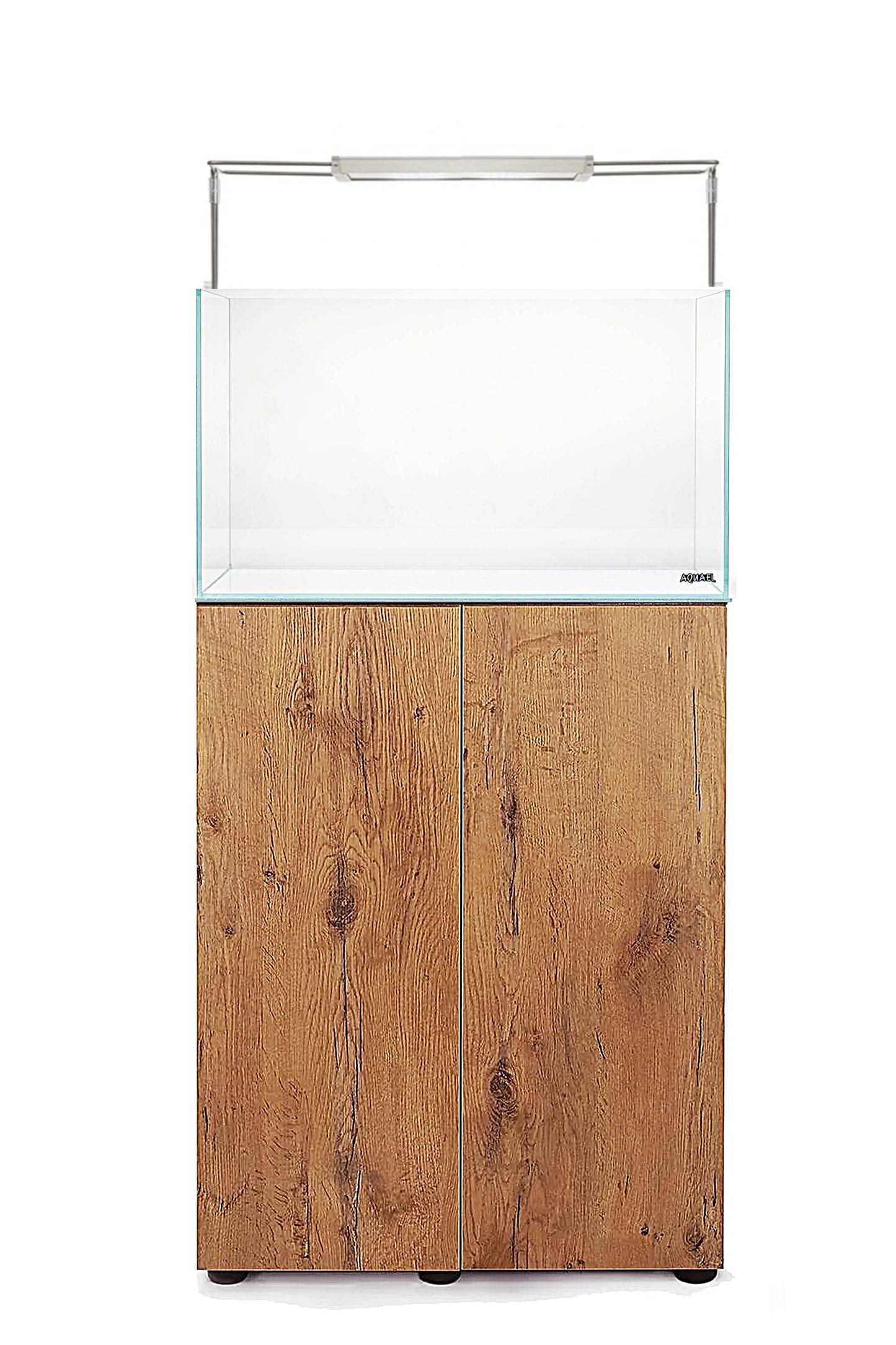 Acuario DIAMOND de 65 litros con mueble Forest