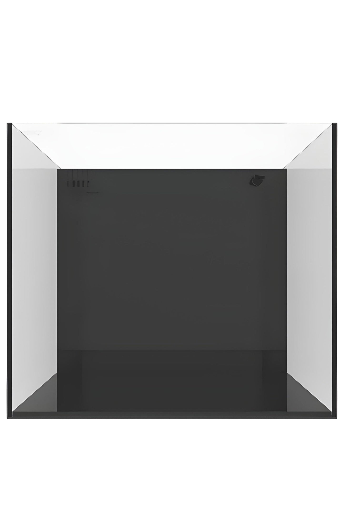WATERBOX - Nuevo Acuario AIO 20 CUBE con mueble Blanco de 76 litros