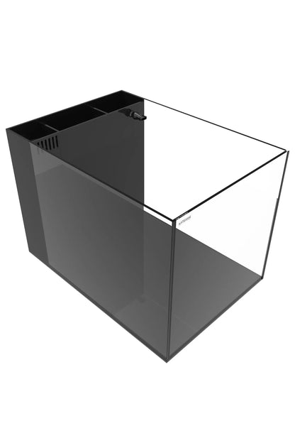 WATERBOX - Nuevo Acuario AIO 25 PENINSULA con mueble Negro de 90 litros