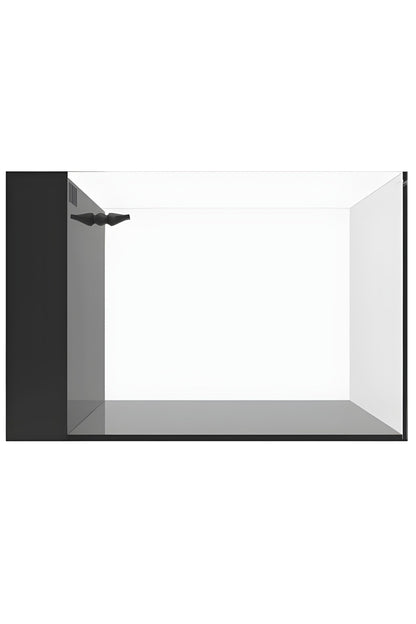 WATERBOX - Nuevo Acuario AIO 25 PENINSULA con mueble Negro de 90 litros