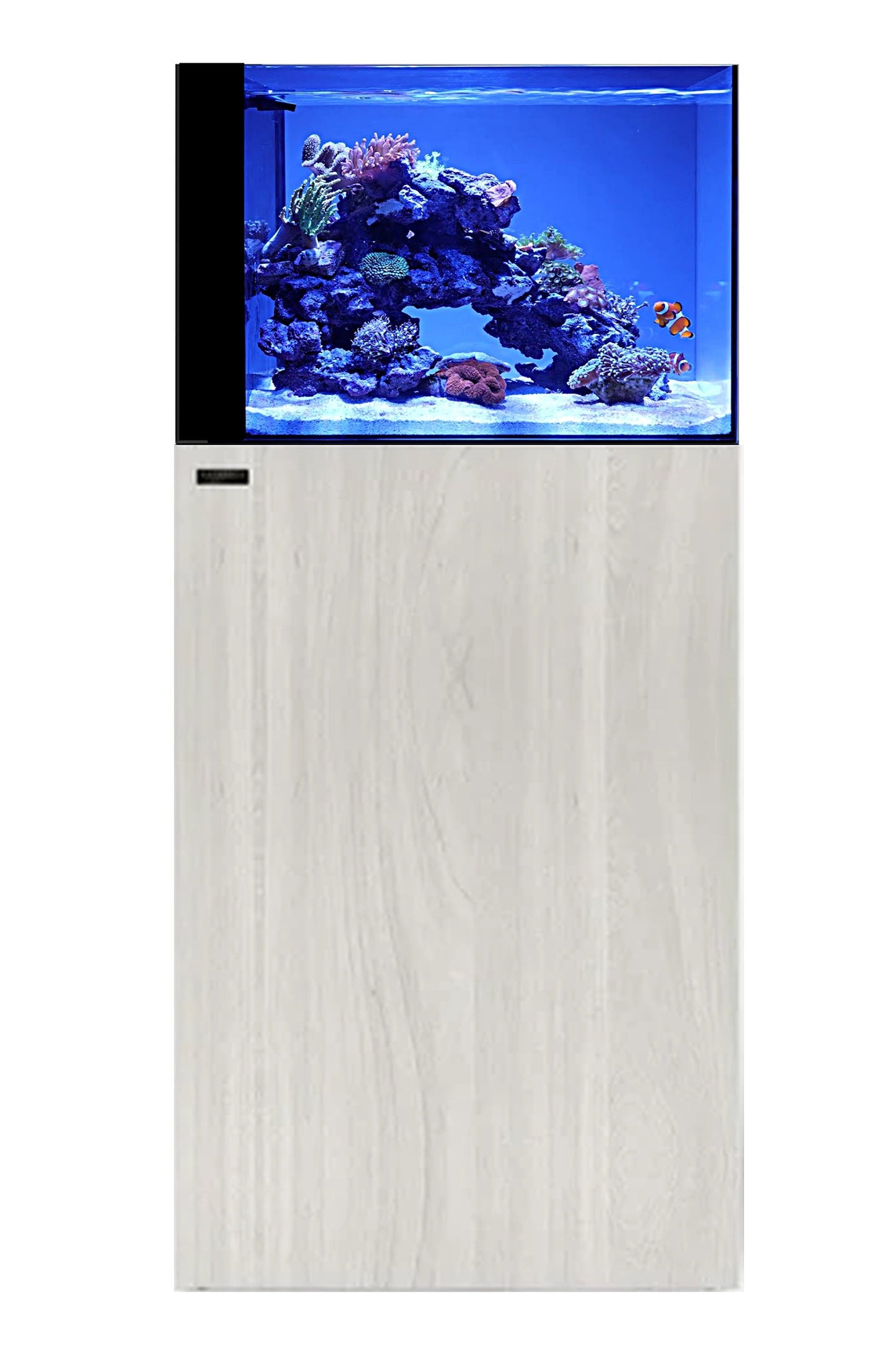 WATERBOX - Nuevo Acuario AIO 25 PENINSULA con mueble Aspen de 90 litros
