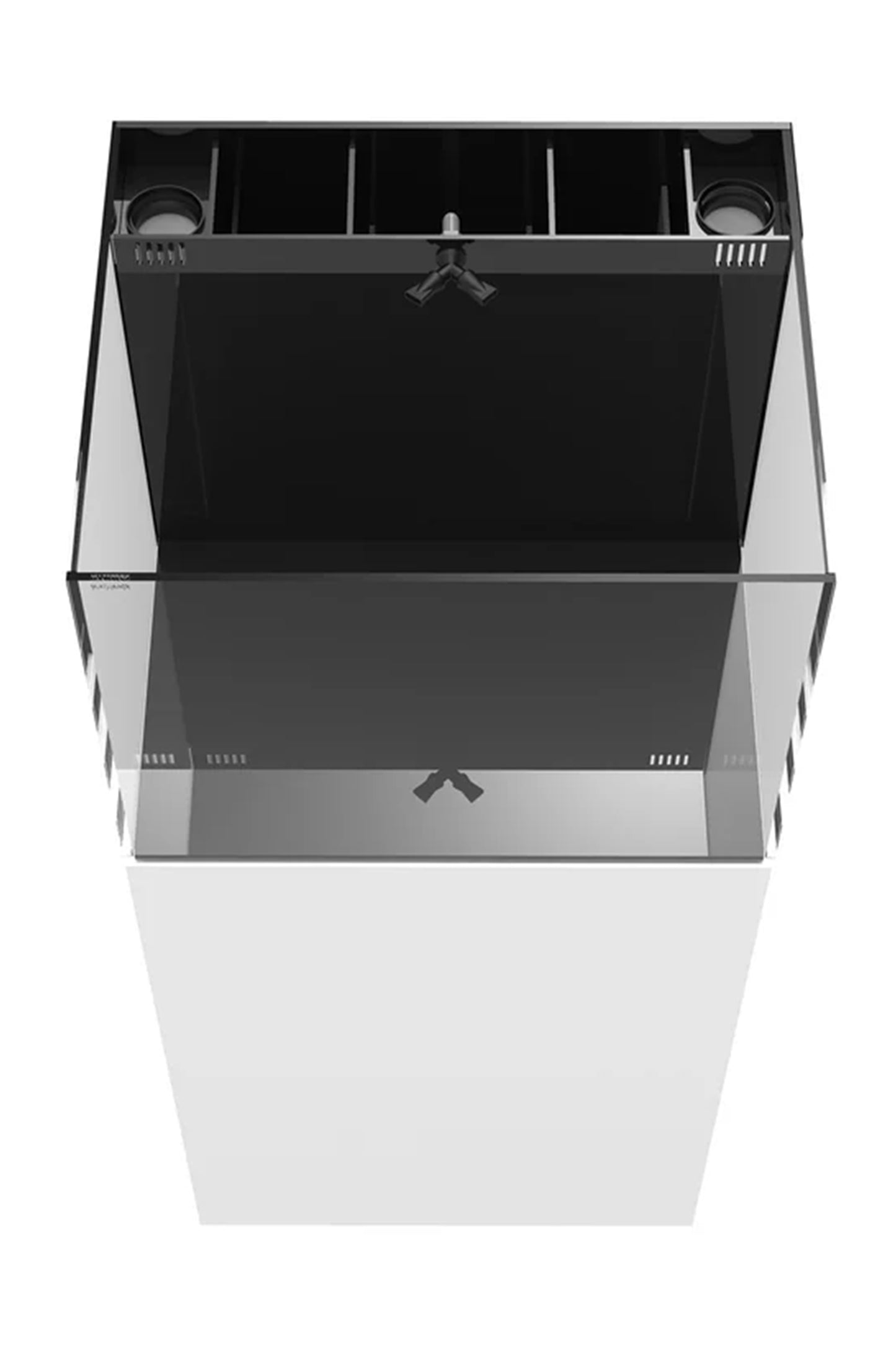 WATERBOX - Nuevo Acuario AIO 35.2 con mueble Negro de 125 litros