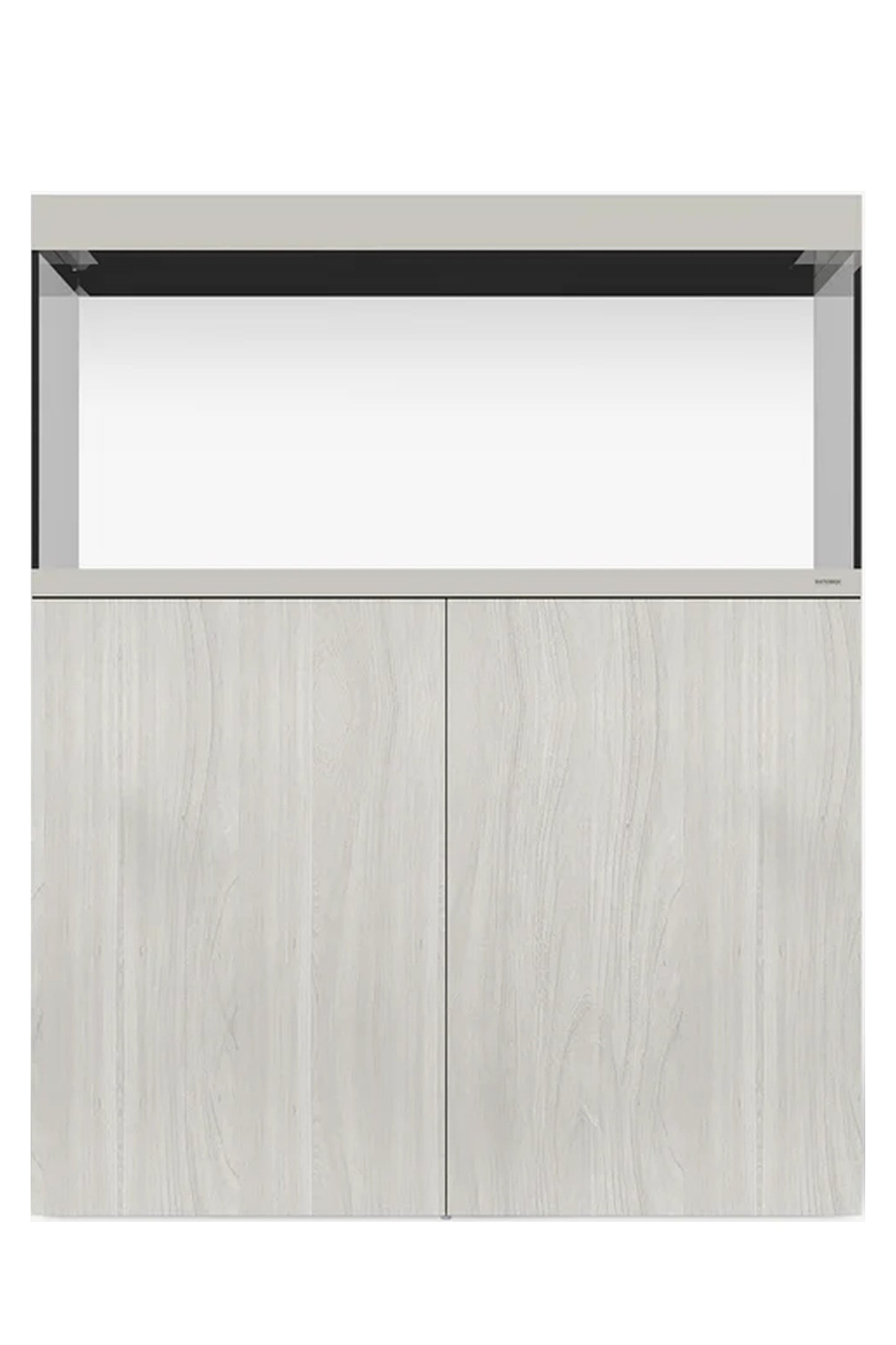 WATERBOX - Nuevo Acuario EDEN-X 80 PENINSULA en Aspen de 302 litros