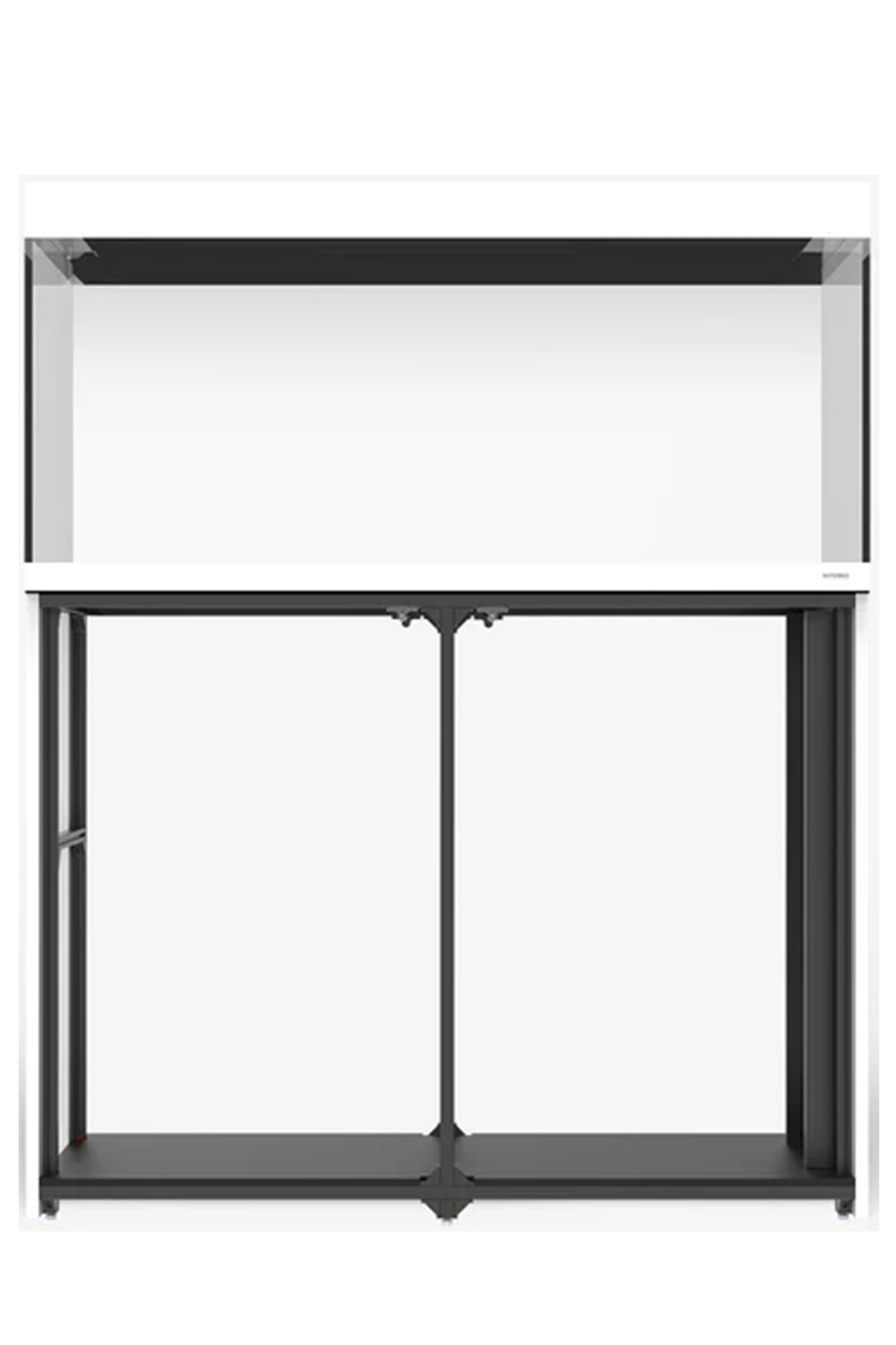 WATERBOX - Nuevo Acuario EDEN-X 80 PENINSULA en Aspen de 302 litros