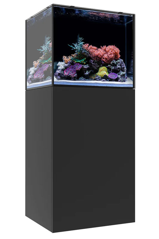 WATERBOX - Nuevo Acuario MARINE EX™ 60.2 con mueble Negro de 136 litros