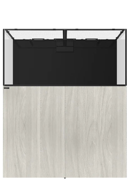 WATERBOX - Nuevo Acuario MARINE EX™ 110.4 con mueble Aspen de 301 litros