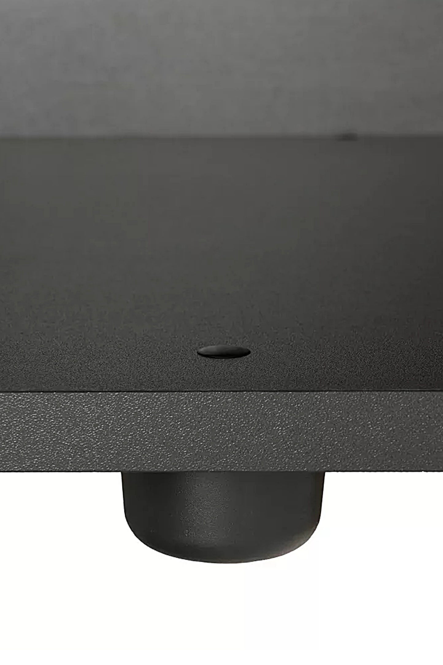 Acuario GLOSSY MARINE 60 de 170 litros con mueble negro