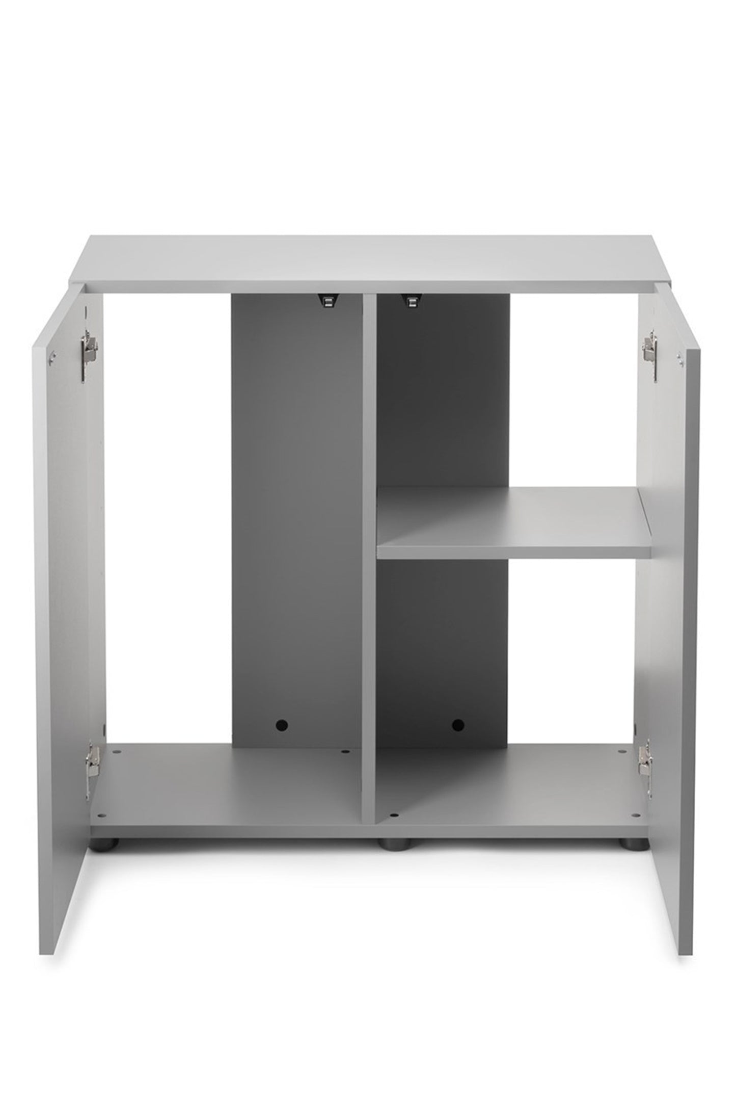 AQUAEL - Mesa para Acuario Optiset 125 - Grey