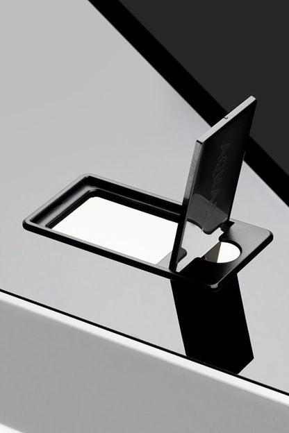 Acuario Optiset 240 litros con mueble Negro