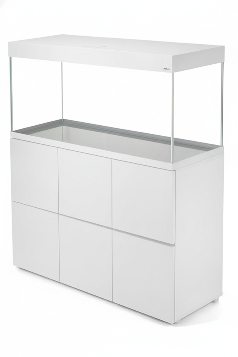 Optiset de 240 litros con Stand Premium - Blanco