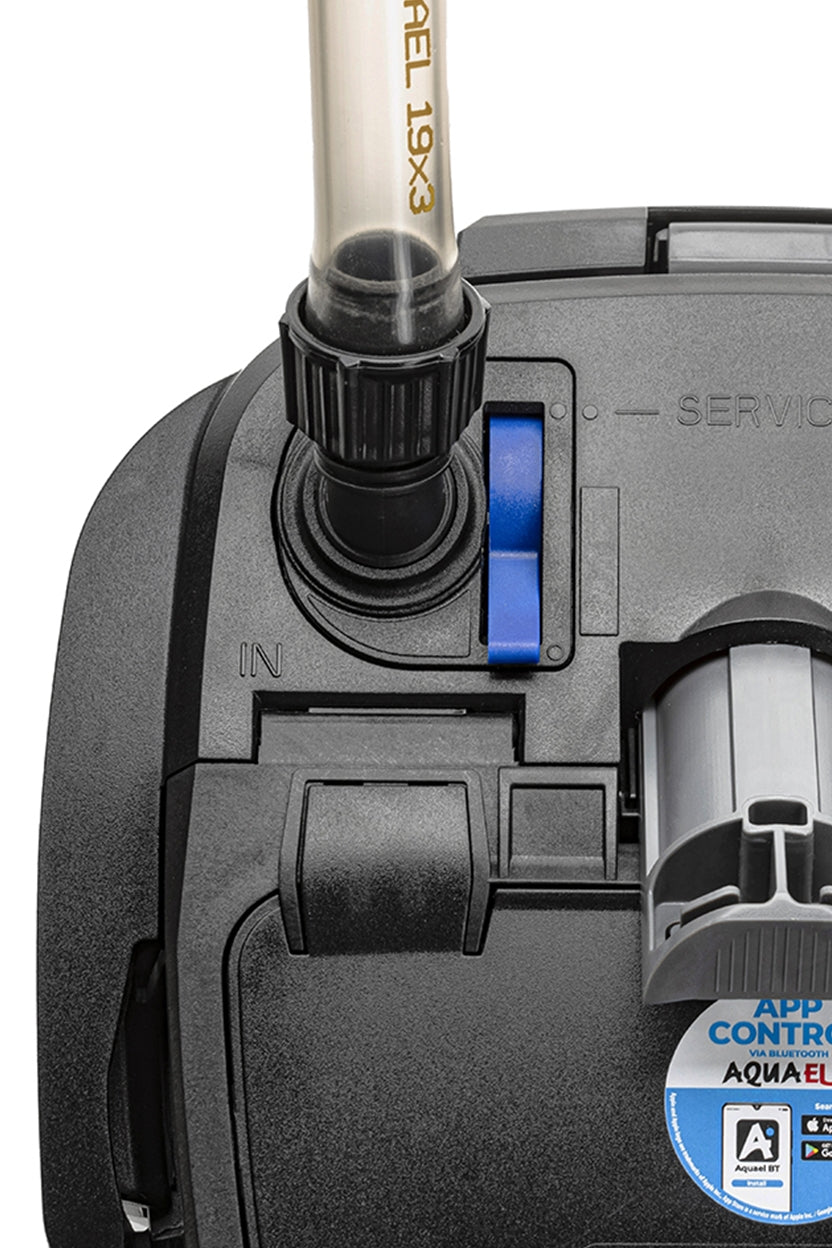 Nuevo AQUAEL - ULTRAMAX BT - Filtro externo con Bluetooth